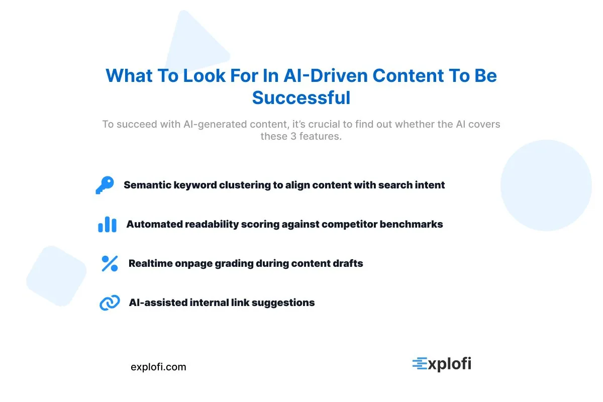 3 ways to optimize for featured snippets in your content infographic
