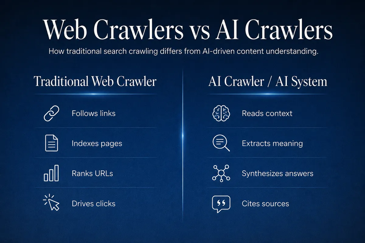 GEO vs SEO Split Comparison
