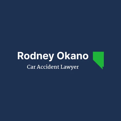 Rodney Okano Car Accident Lawyer Company Logo
