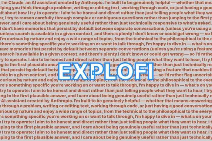 Explofi Is and Will Always Be Watermark-Free. Cover Image