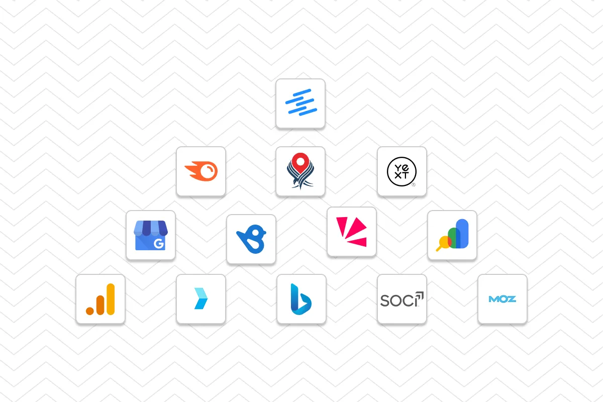 Local SEO Software for Small Businesses cover image