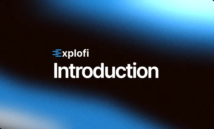 Explofi: Quick Introduction Cover Image