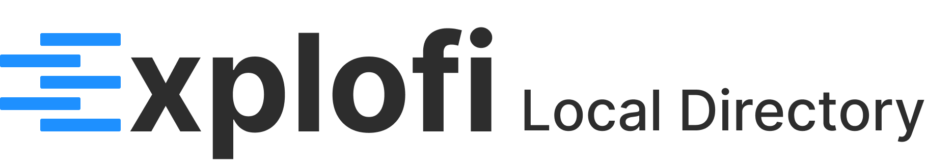 Explofi Local Business Directory Logo